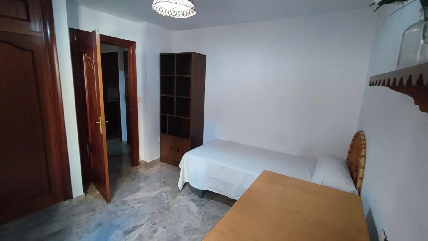 Appartamento con terrazza in affitto a Calle ALMIRECEROS, imagen 18