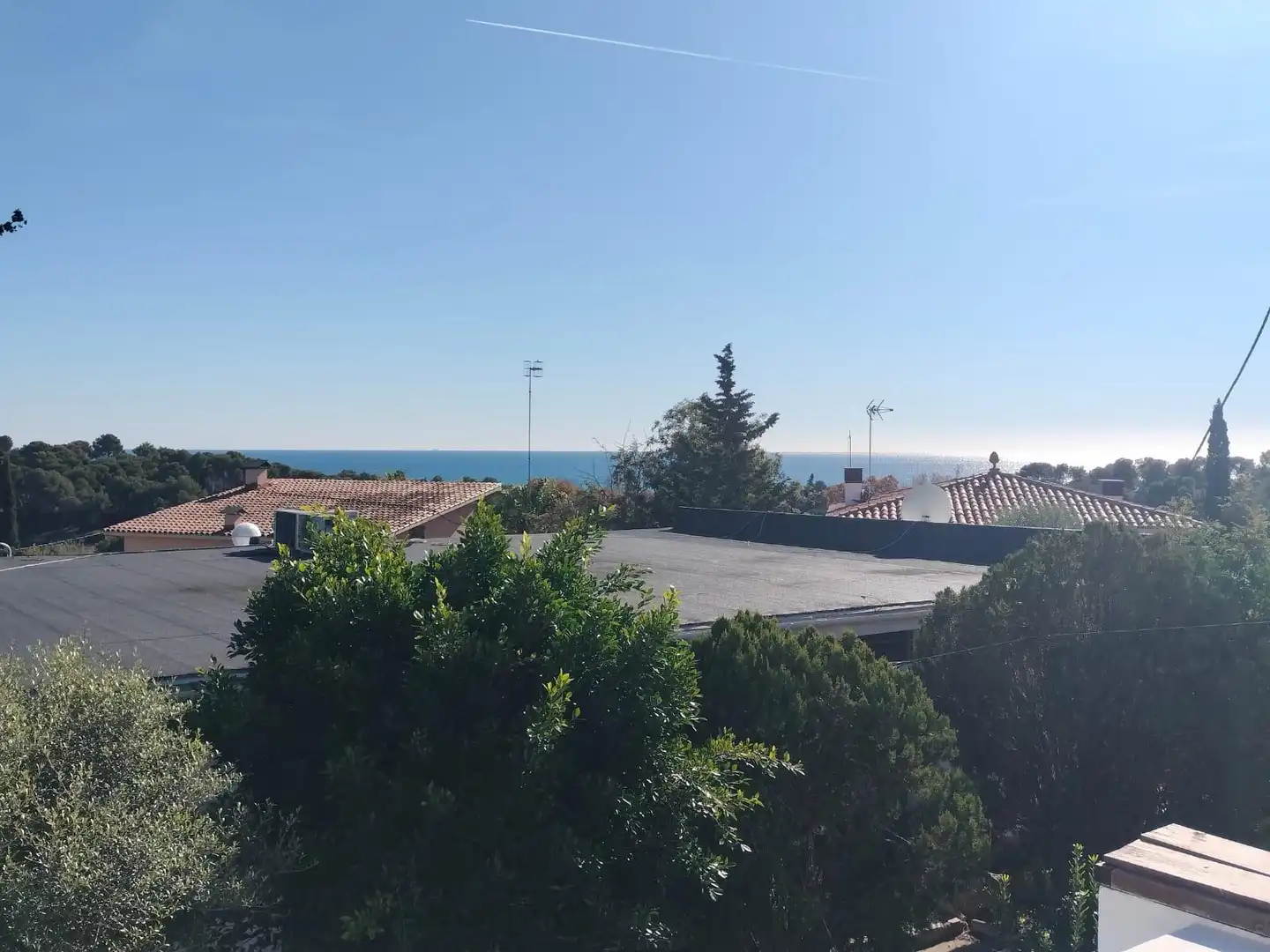 Vista exterior de Casa o xalet en venda en Tarragona amb Aire condicionat, Terrassa i Moblat