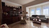 Living room of Flat for sale in Sabadell  with Air Conditioner, Heating and Storage room