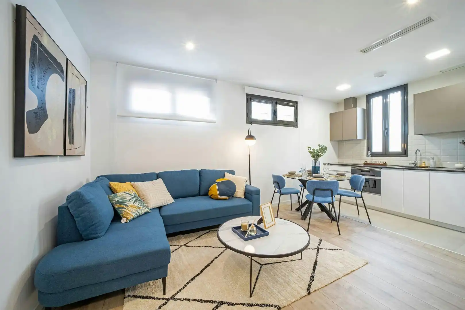 Appartement à louer à Chamberí