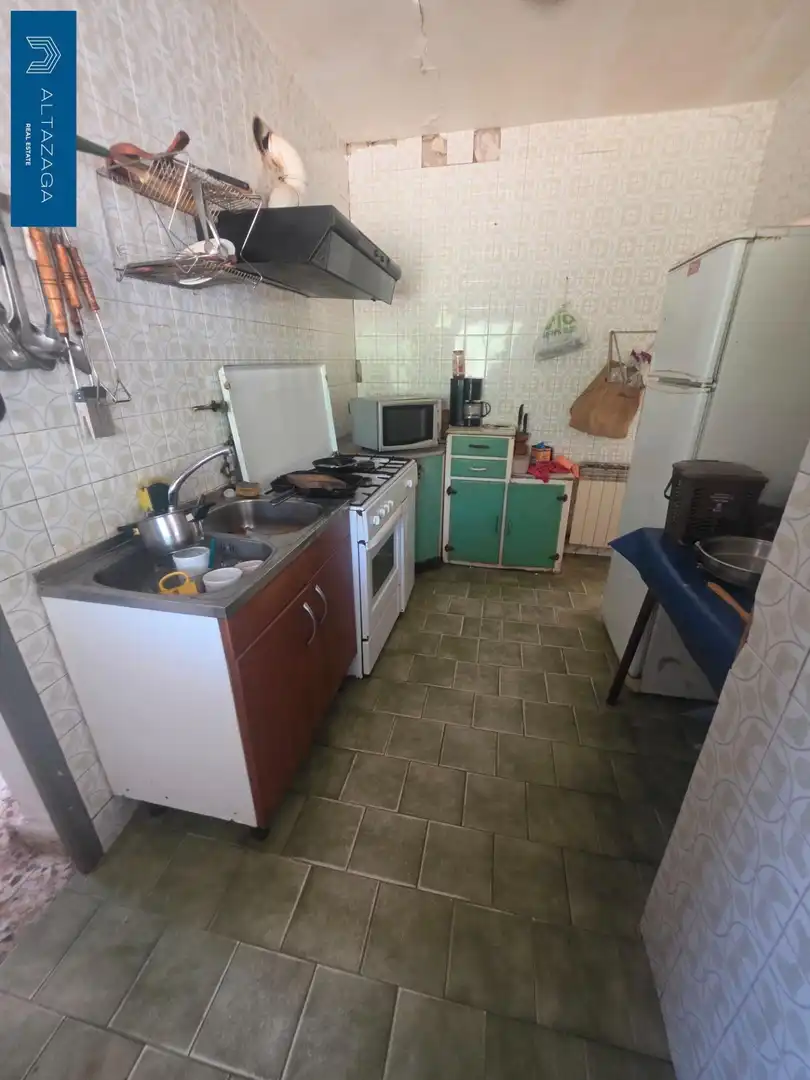 Küche von Haus oder Chalet zum Verkauf in Talamanca de Jarama mit Heizung und Privatgarten