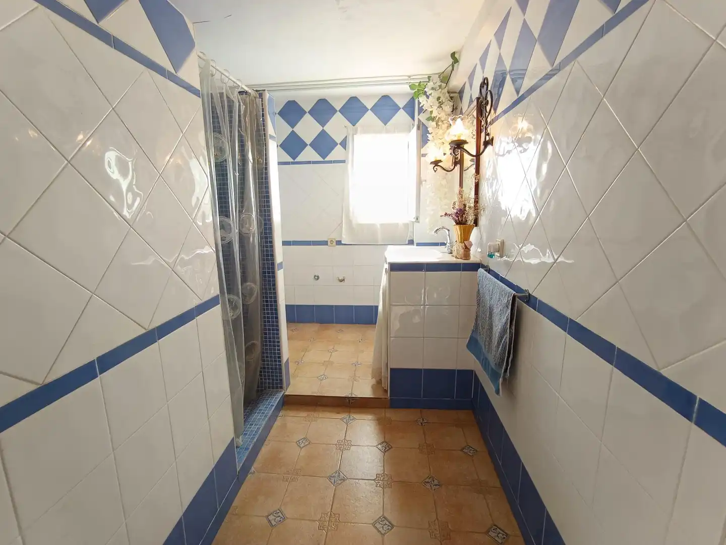 Bathroom of Houses for sale in Molina de Segura  with Air Conditioner, Heating and Private garden