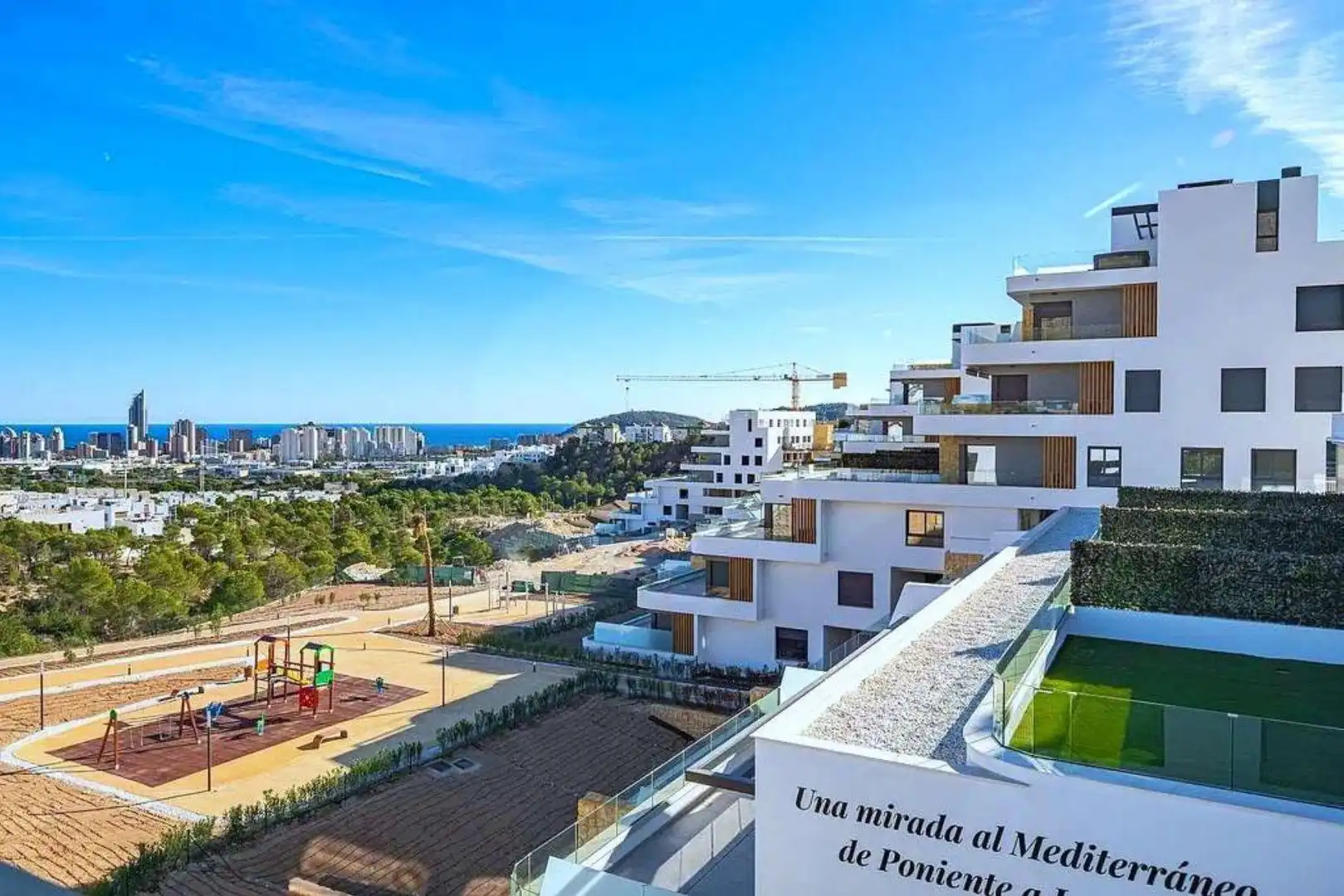 Appartement compact à vendre à Balcón de Finestrat - Terra Marina, imagen 16
