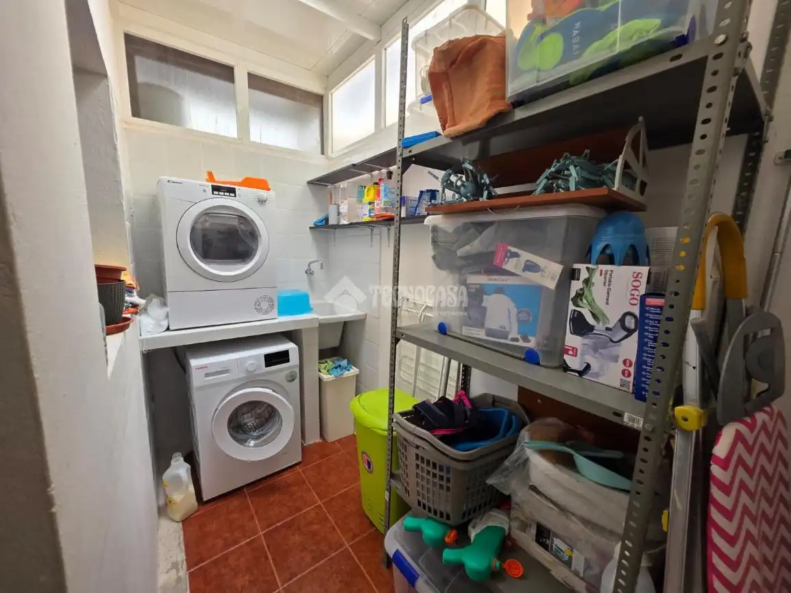 Casa adosada en venta en San Bartolomé