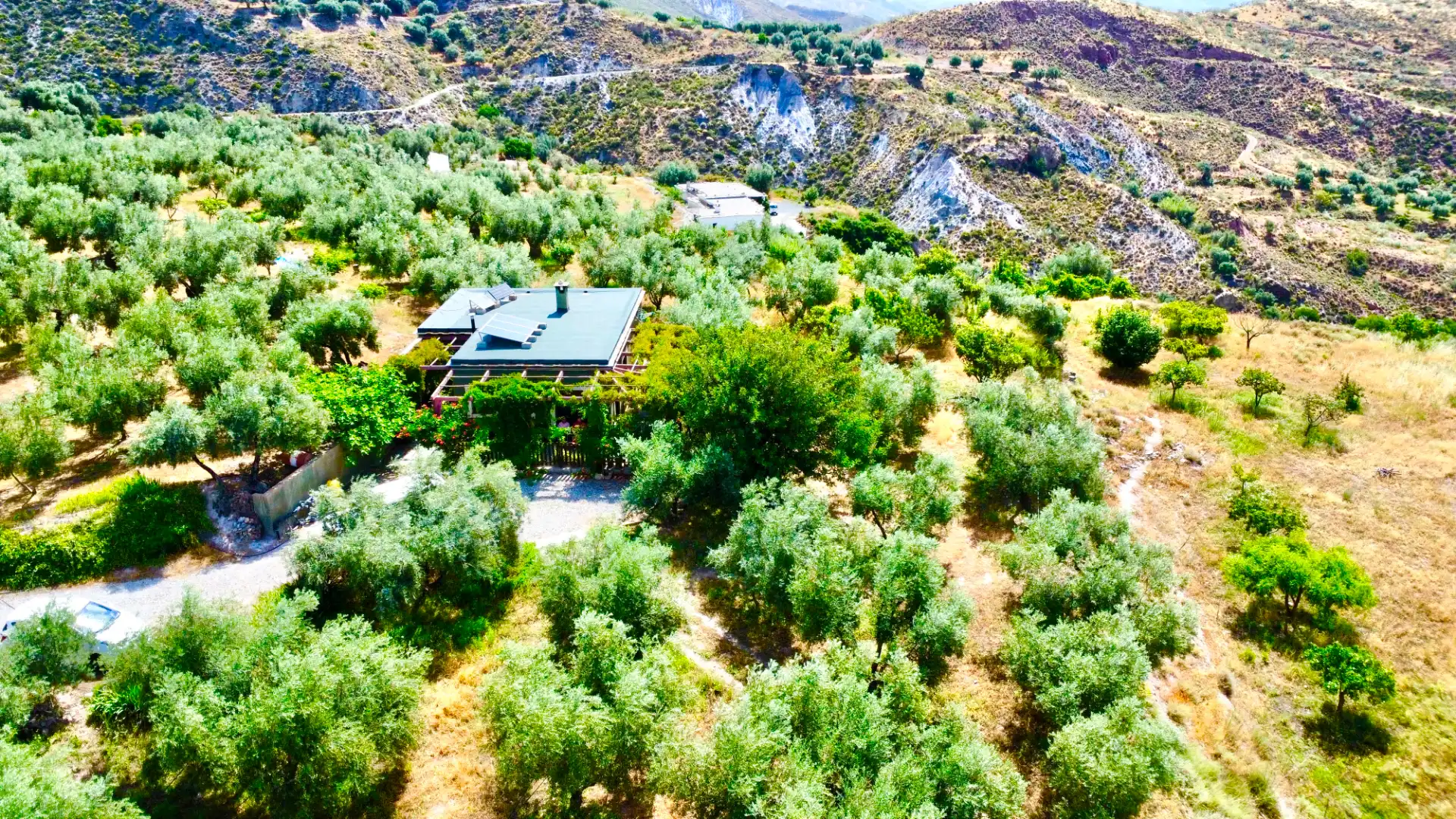 Casa rústica amb jardí en venda a Nevada, imagen 61