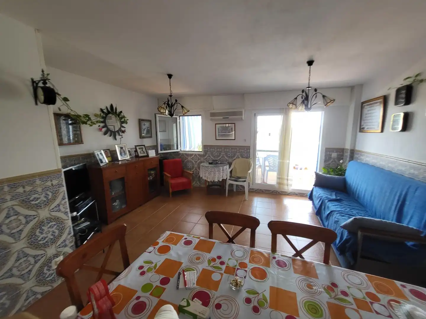 Apartamento con terraza en venta en Calle la Rambla 18, imagen 9