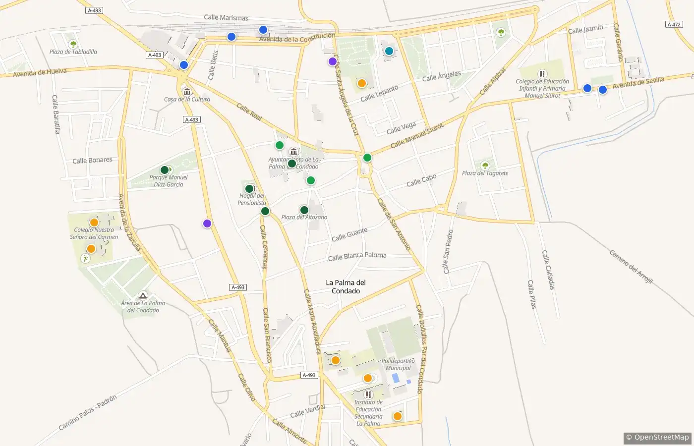 Flat for sale in La Palma del Condado, imagen 10