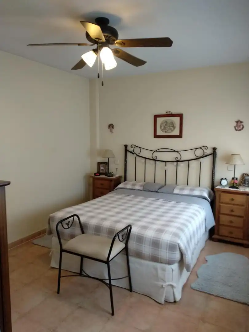 Habitación de Casa o chalet en venta en Illescas con Calefacción, Terraza y Trastero