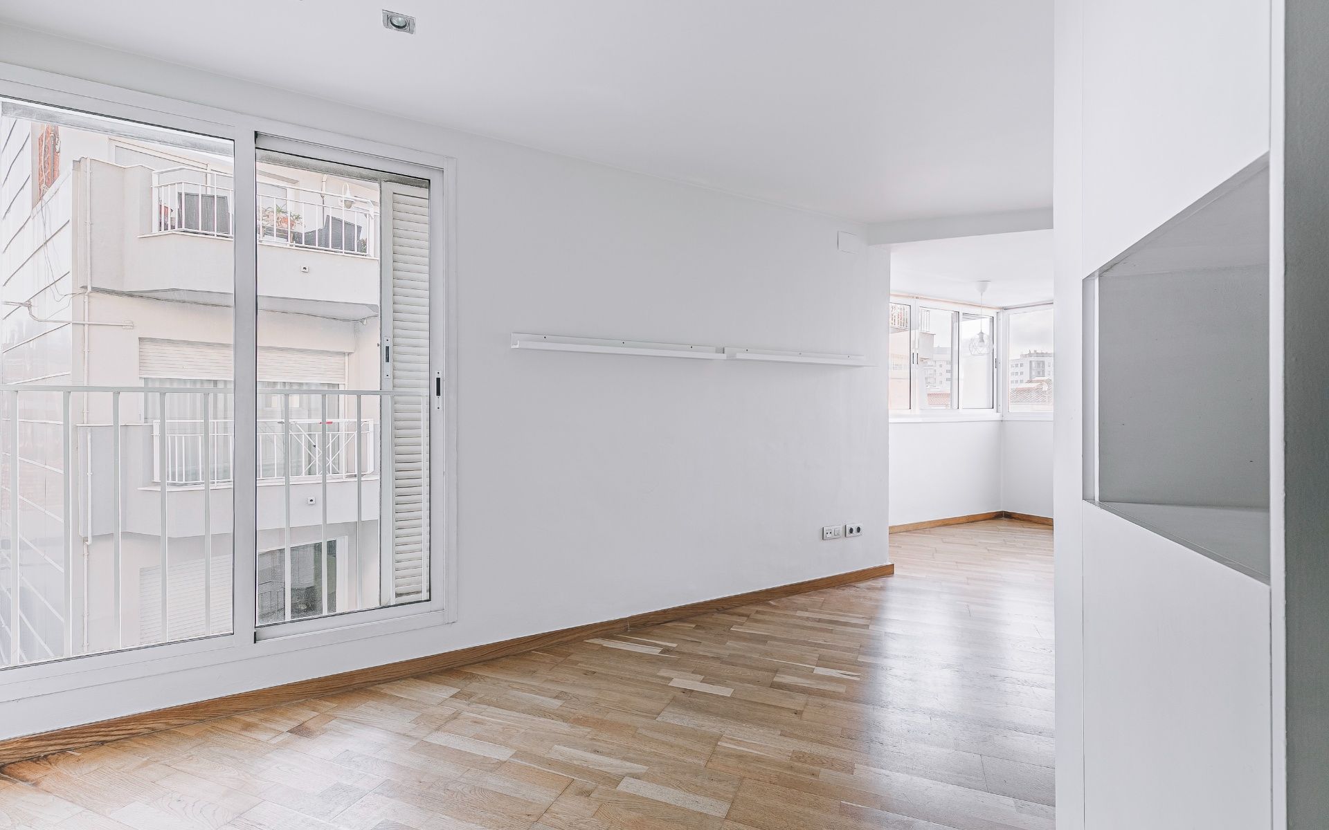 Dormitori de Dúplex en venda en Sant Feliu de Llobregat amb Aire condicionat i Terrassa