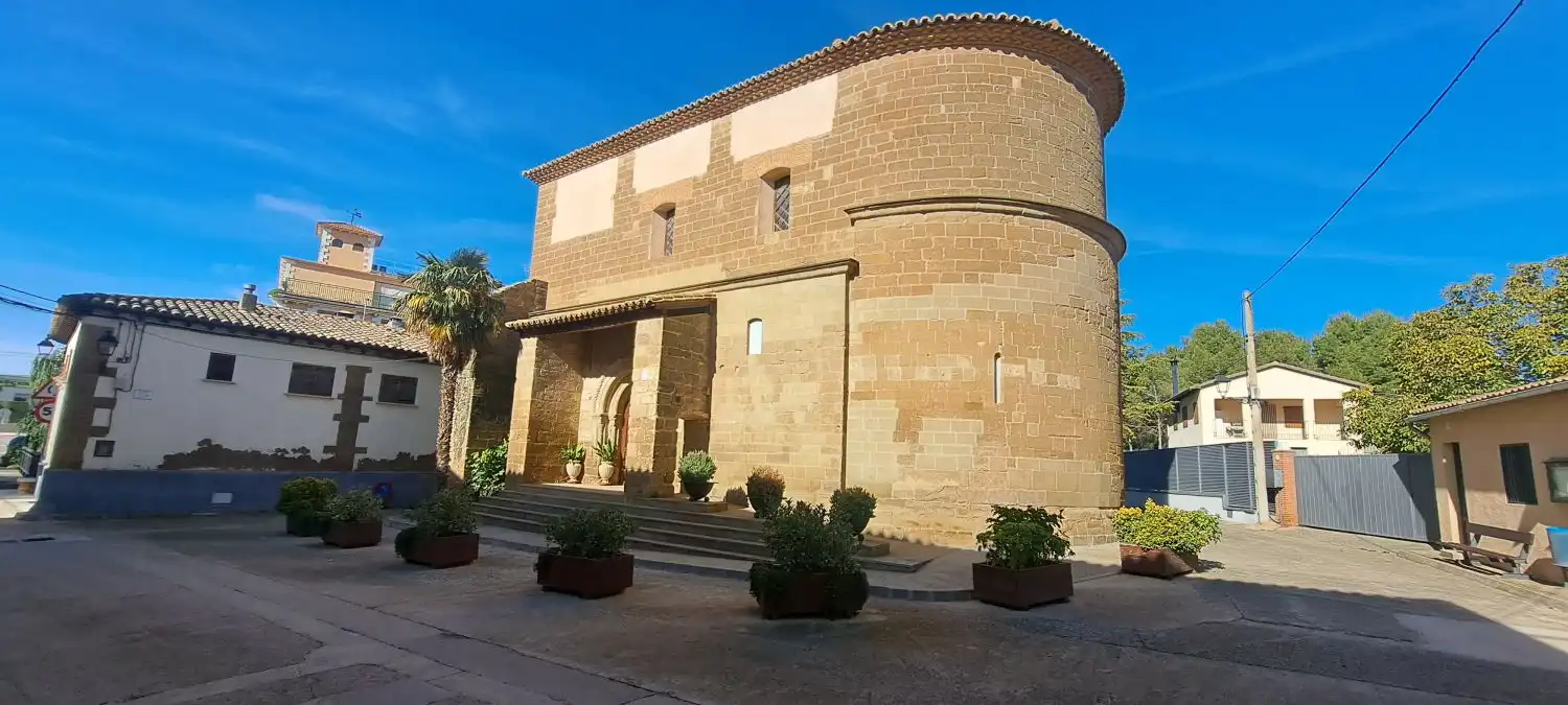 Vista exterior de Casa o chalet en venta en Igriés con Trastero