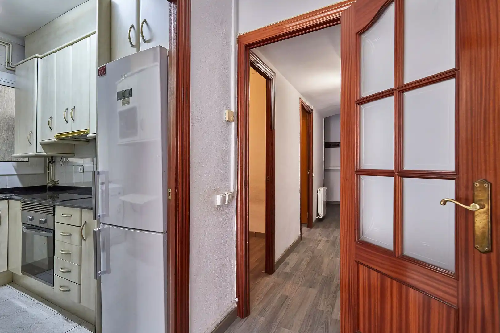 Piso en venta en Barcelona con Aire acondicionado, Calefacción y Parquet