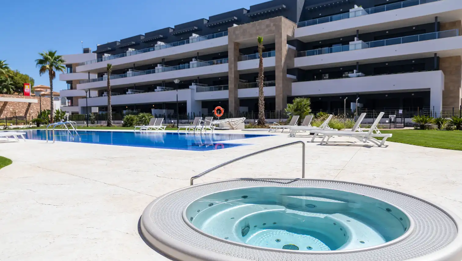 Penthouse with pool to rent in Orihuela Costa, imagen 40