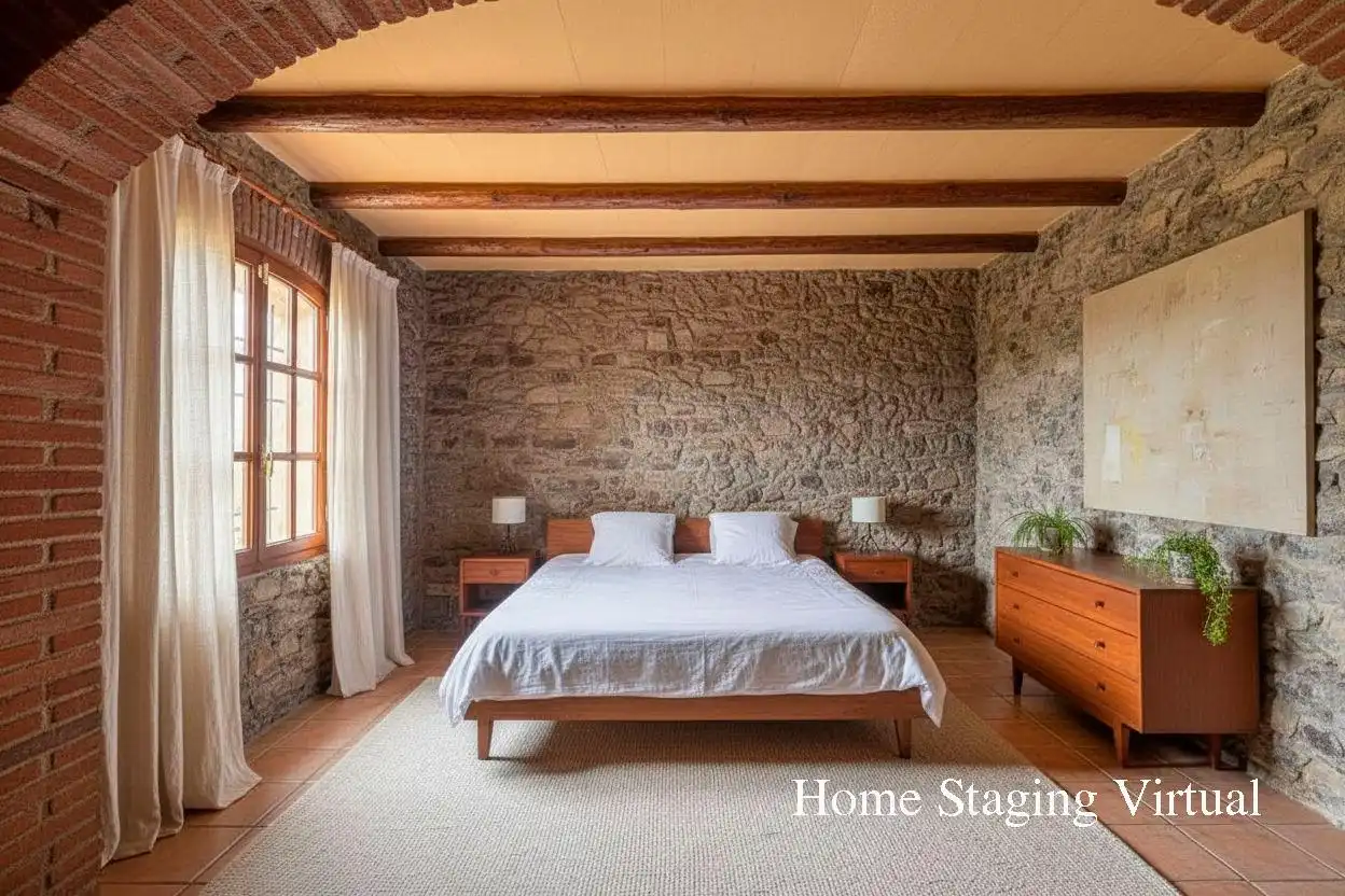Casa rustica con piscina in vendita a Maçanet de la Selva pueblo, imagen 3