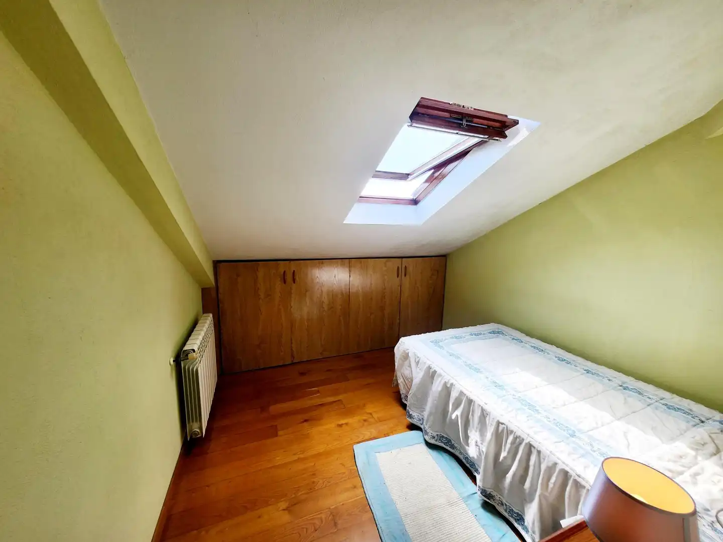 Schlafzimmer von Wohnungen zum Verkauf in Villayón mit Heizung