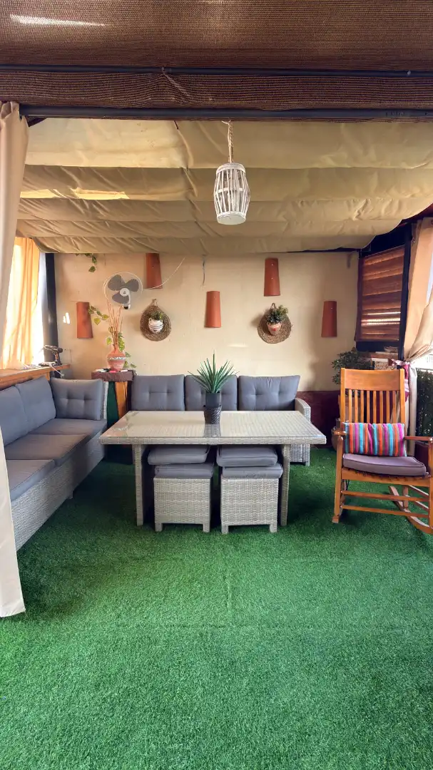 Terraced house with terrace for sale in Avenida de la Constitución, imagen 42
