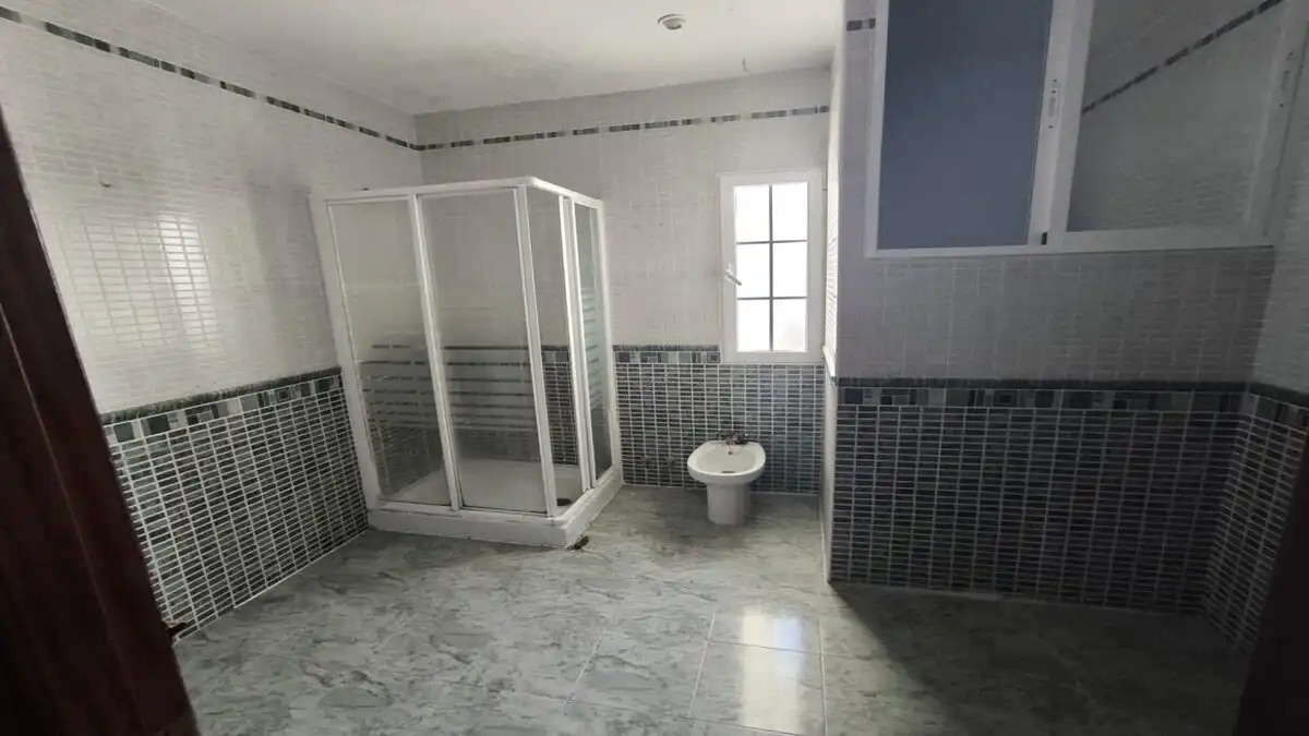 Baño de Casa adosada en venta en Hornachos
