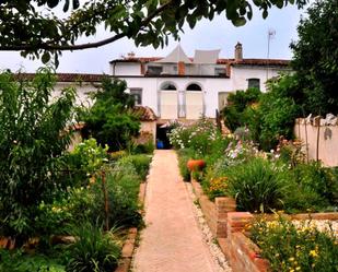 Jardí de Casa o xalet en venda en Galaroza amb Calefacció, Jardí privat i Terrassa