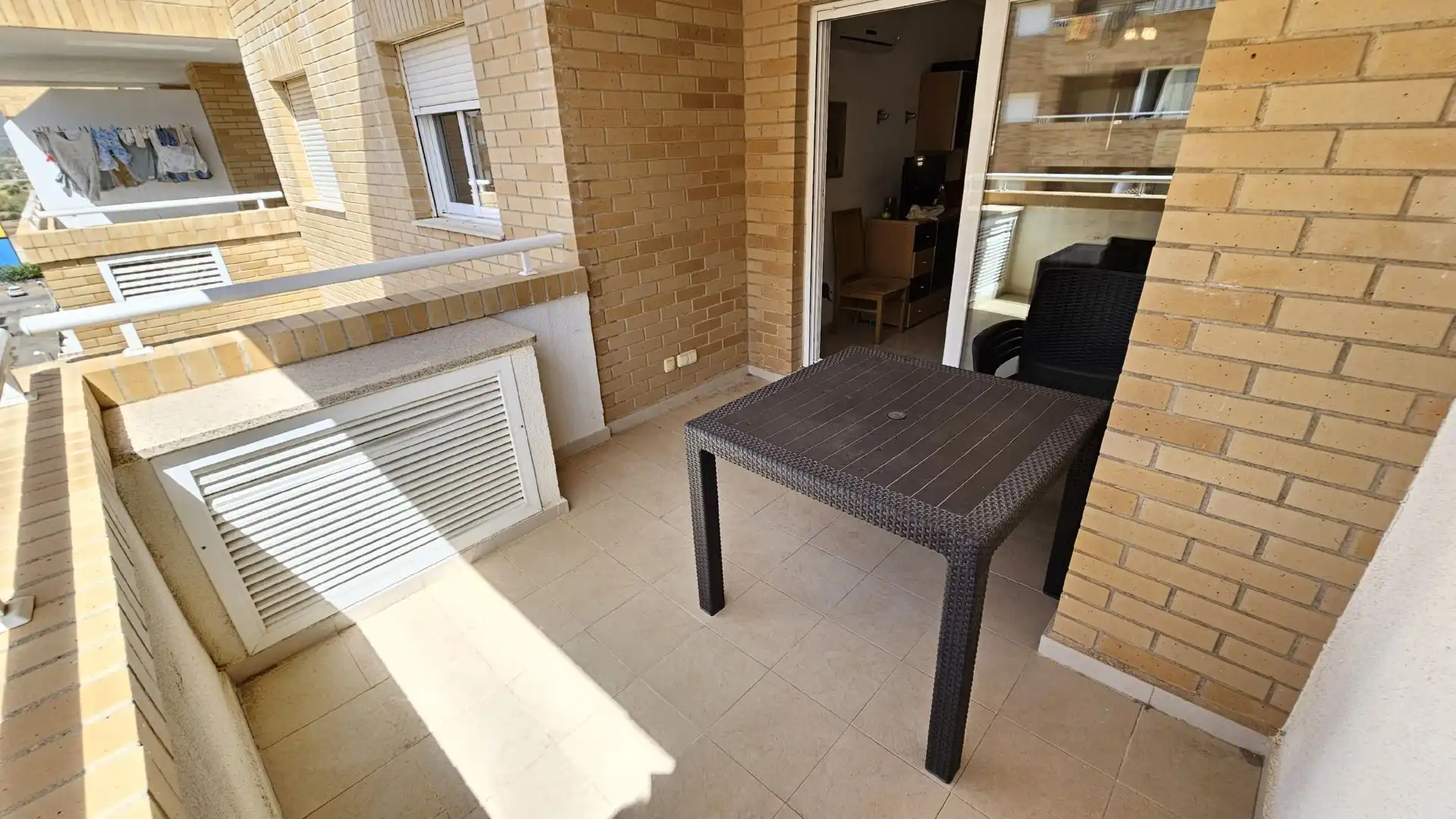 Terrassa de Apartament en venda en Oropesa del Mar / Orpesa amb Aire condicionat, Calefacció i Terrassa