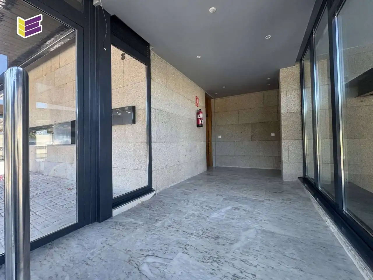 Flat with terrace for sale in Calle Vila Do Bispo 11, imagen 39