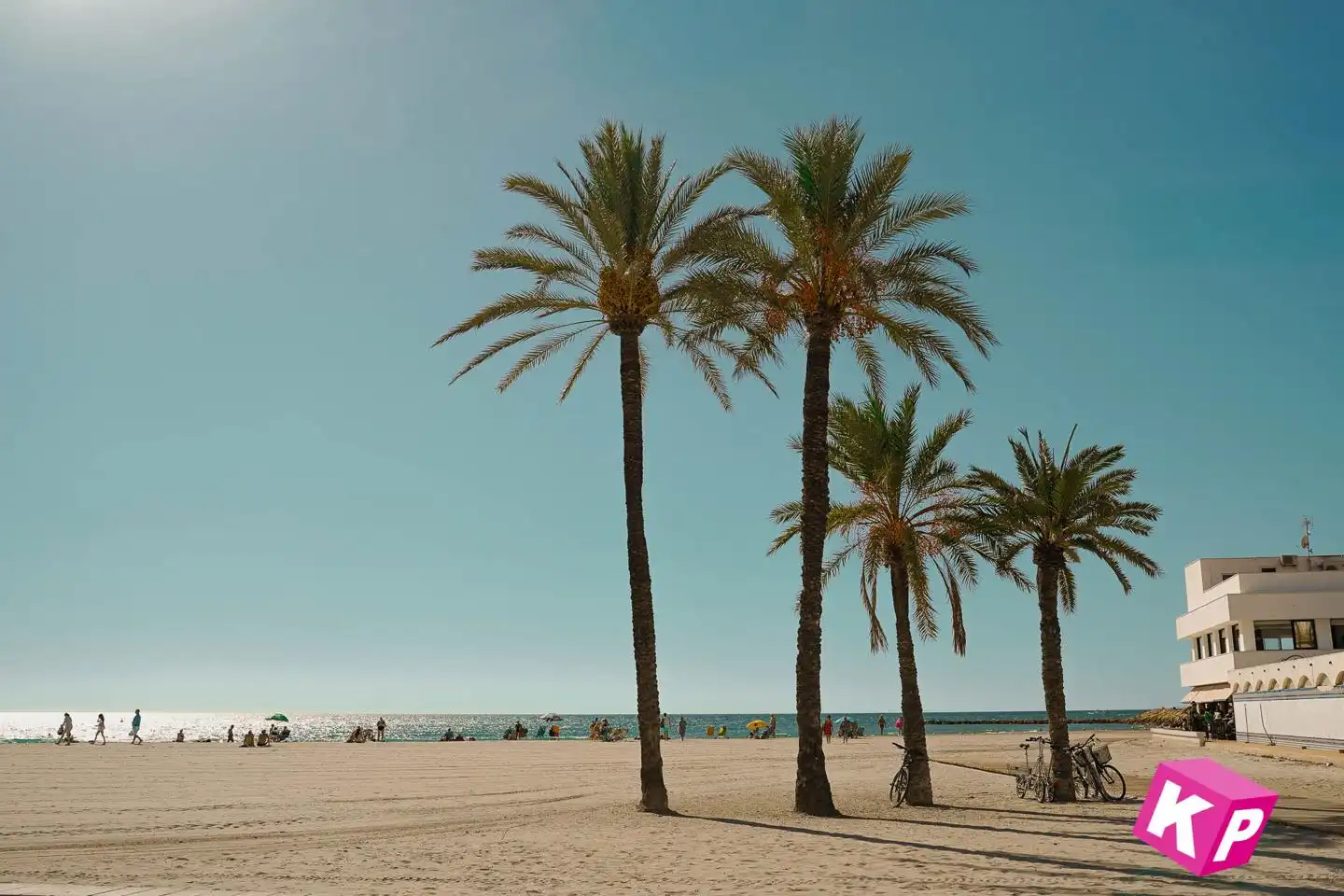 Vista exterior de Piso en venta en Santa Pola con Aire acondicionado y Terraza