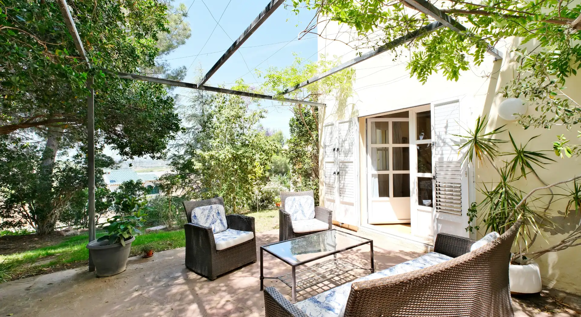 Villa avec terrasse à louer à Sagunto ciudad, imagen 10