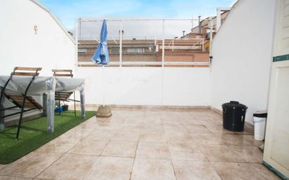 Terrace of Attic for sale in  Albacete Capital  with Air Conditioner, Heating and Terrace
