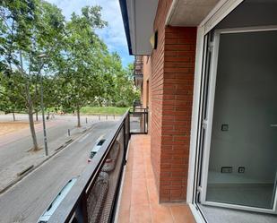 Exterior view of Flat to rent in Granollers  with Storage room and Balcony