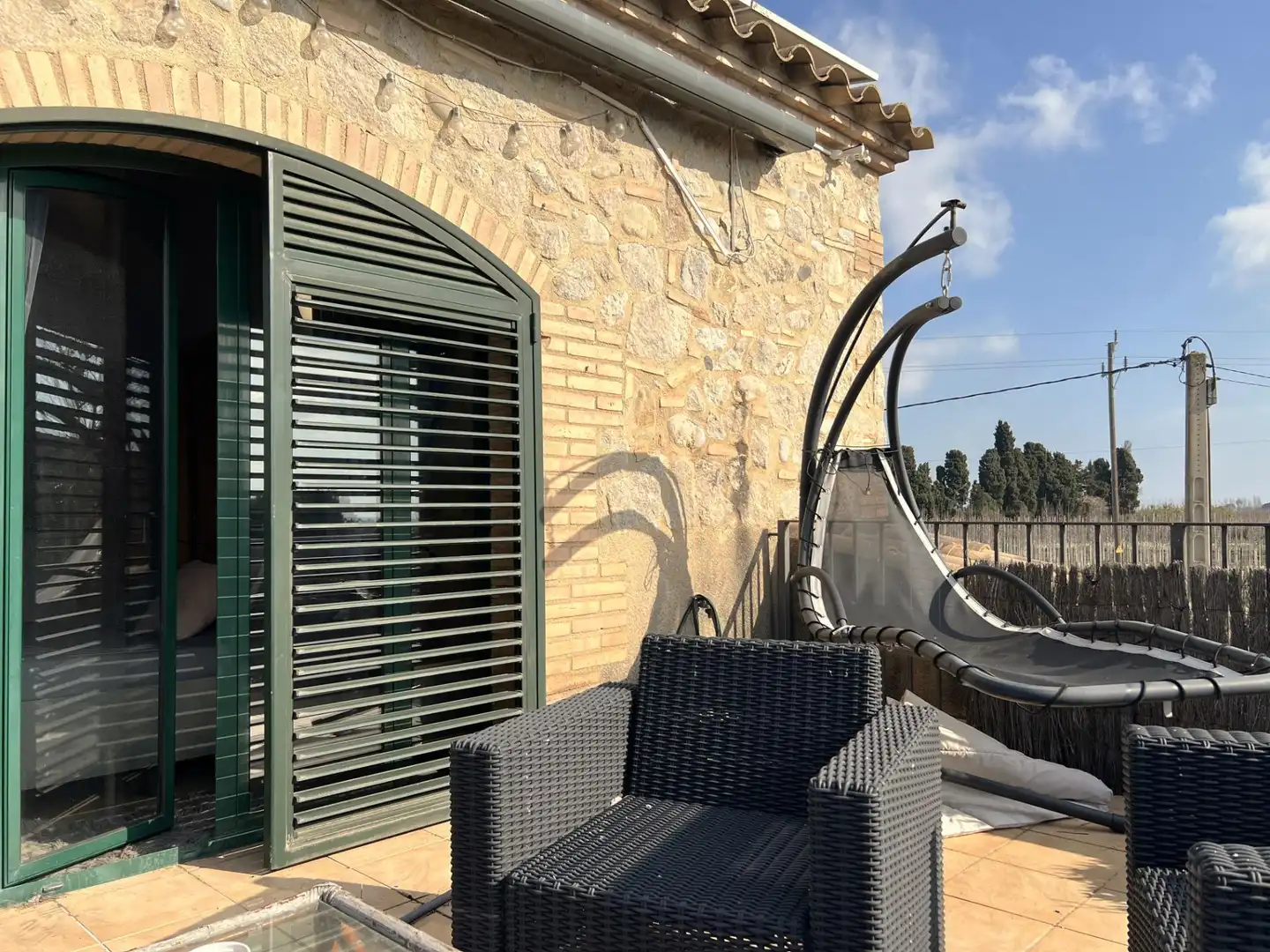 Terrace of Houses for sale in L'Armentera  with Heating, Private garden and Terrace