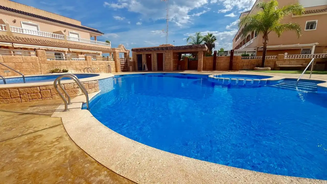 Appartement compact à vendre à Orihuela Costa