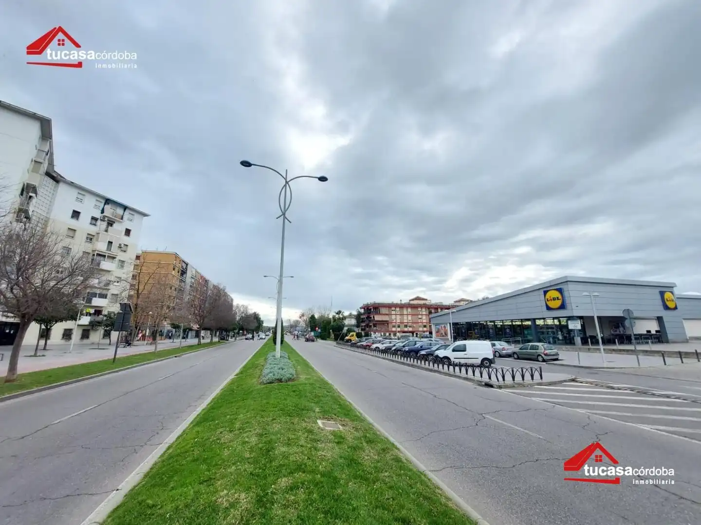 Exterior view of Flat for sale in Córdoba