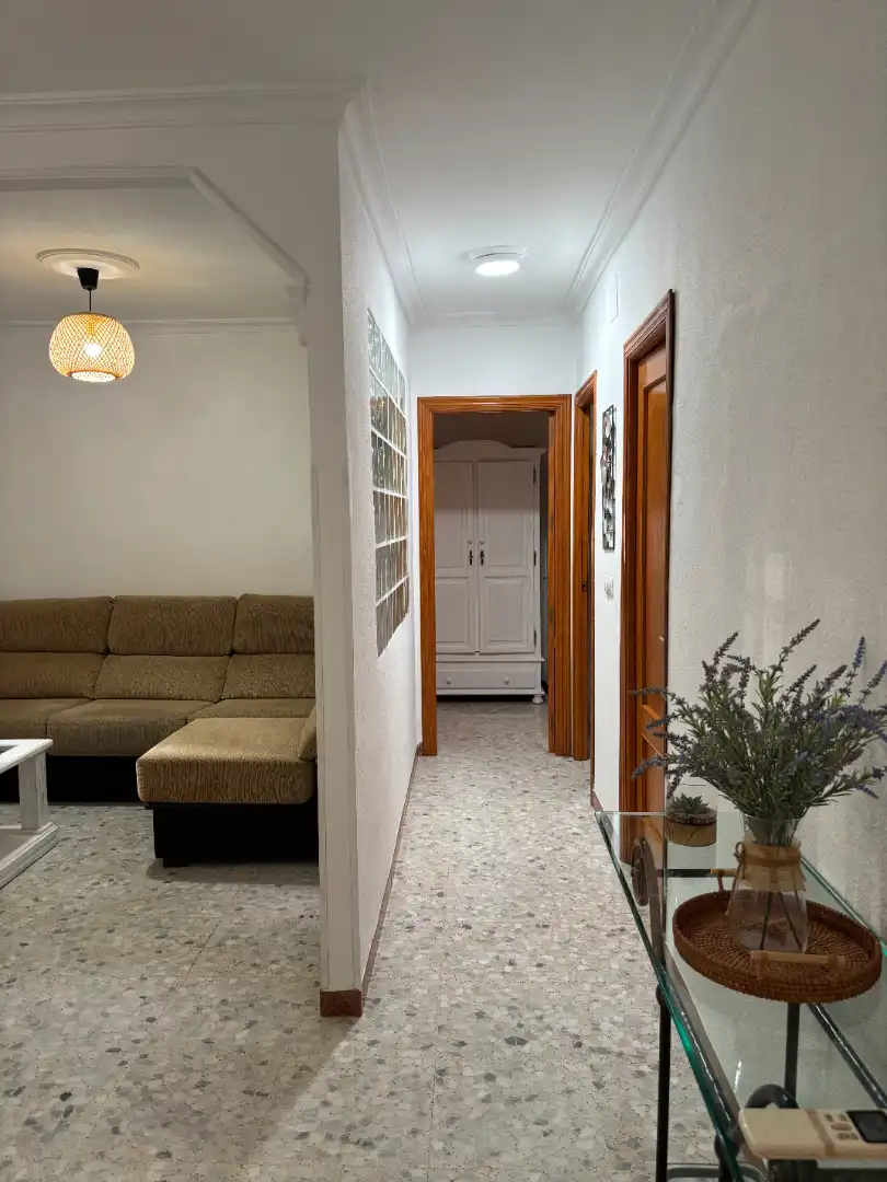 Piso de alquiler en El Torrejón - El Cerezo