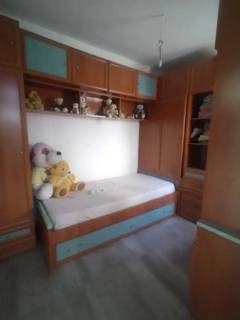 Habitación de Casa o chalet en venta en Baena con Aire acondicionado y Balcón