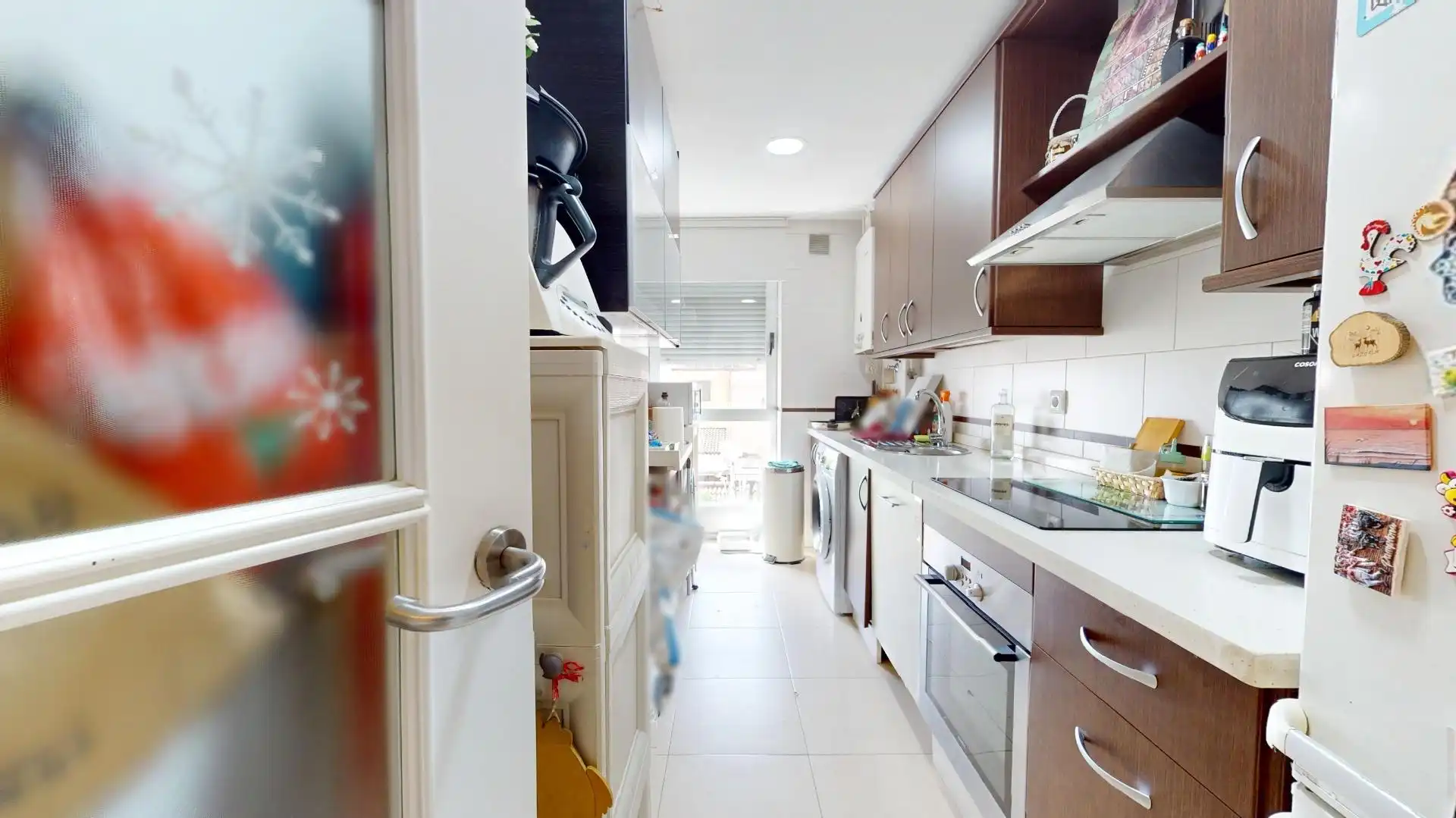 Cocina de Piso en venta en Córdoba con Aire acondicionado, Calefacción y Amueblado