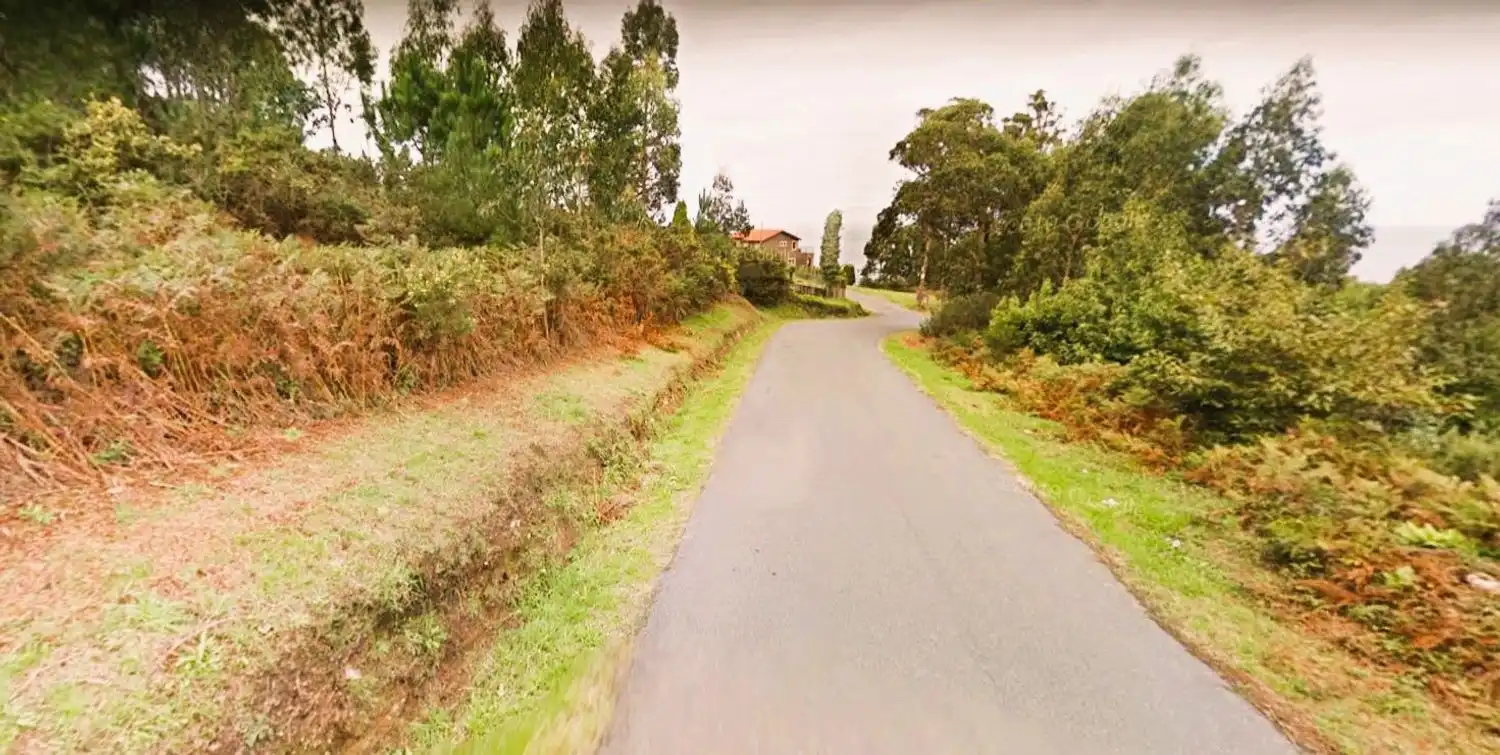 Land for sale in A Laracha  , A Coruña