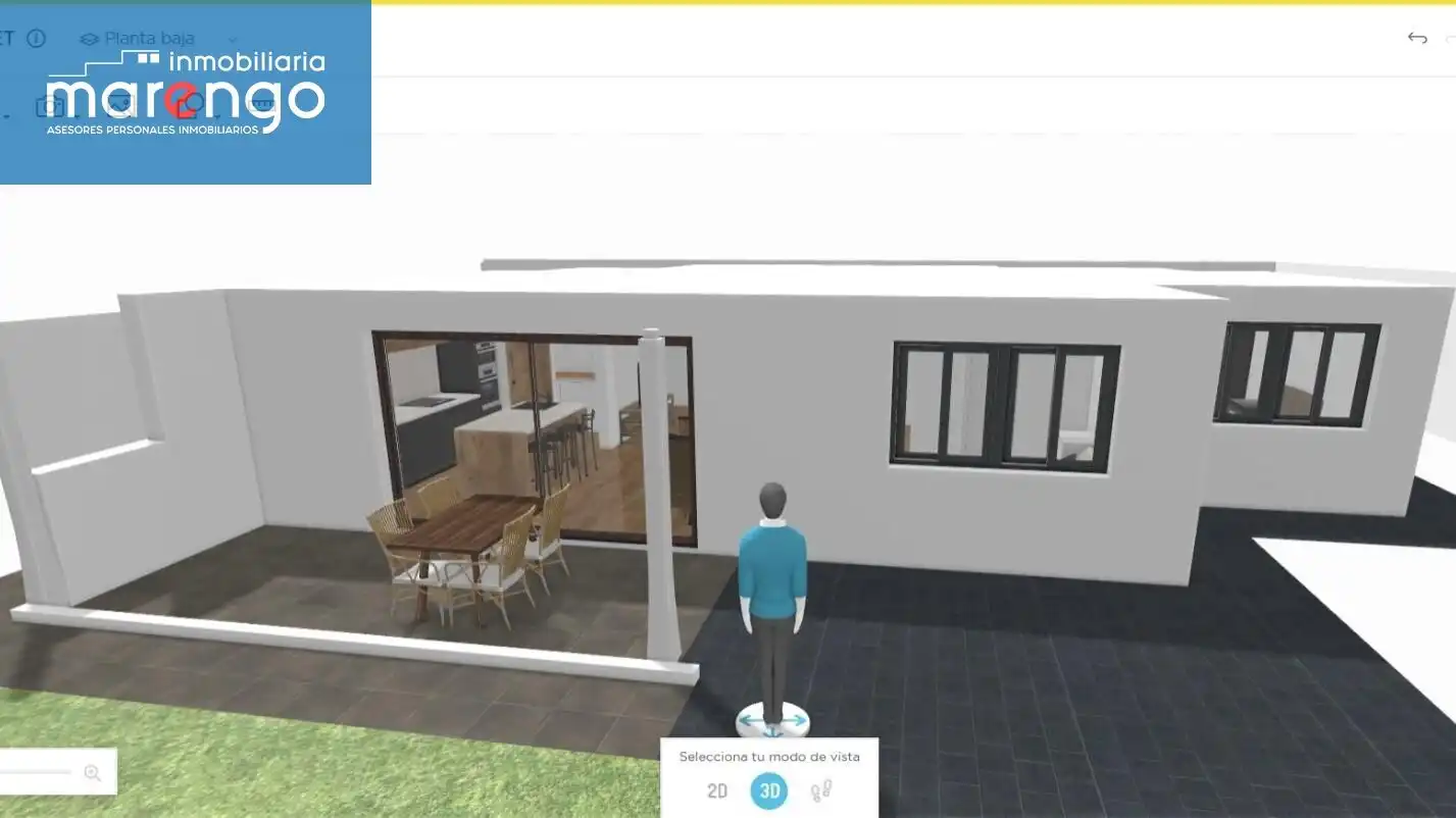 Chalet en venta en Madrigal, imagen 5