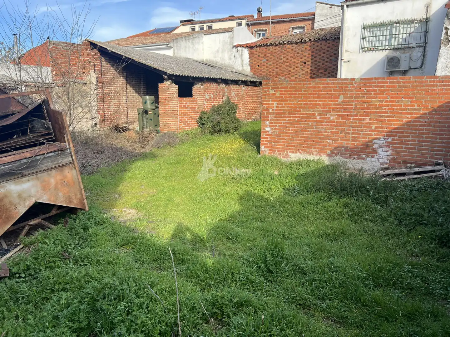 Terreno en venta en Villanueva de Perales