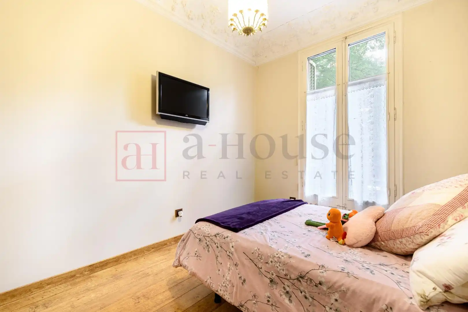 Wohnung mit Terrasse zum Verkauf in Carrer d'Entença, imagen 27