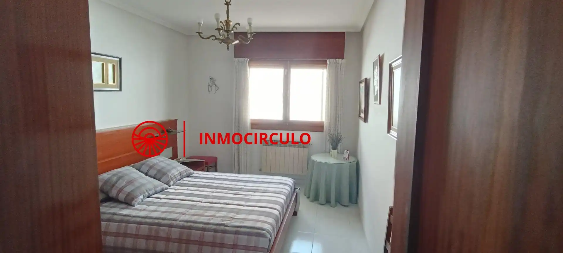 Bedroom of Country homes for sale in Monasterio de Rodilla  with Heating, Private garden and Balcony