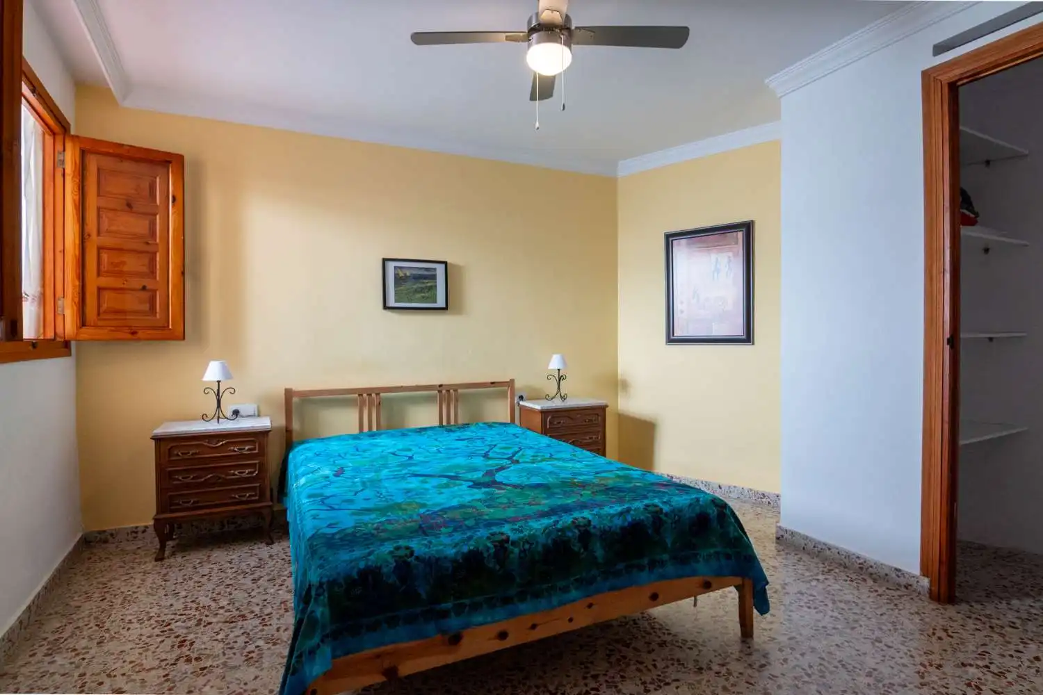 Bedroom of Apartments for sale in Salobreña  with Terrace and Furnished