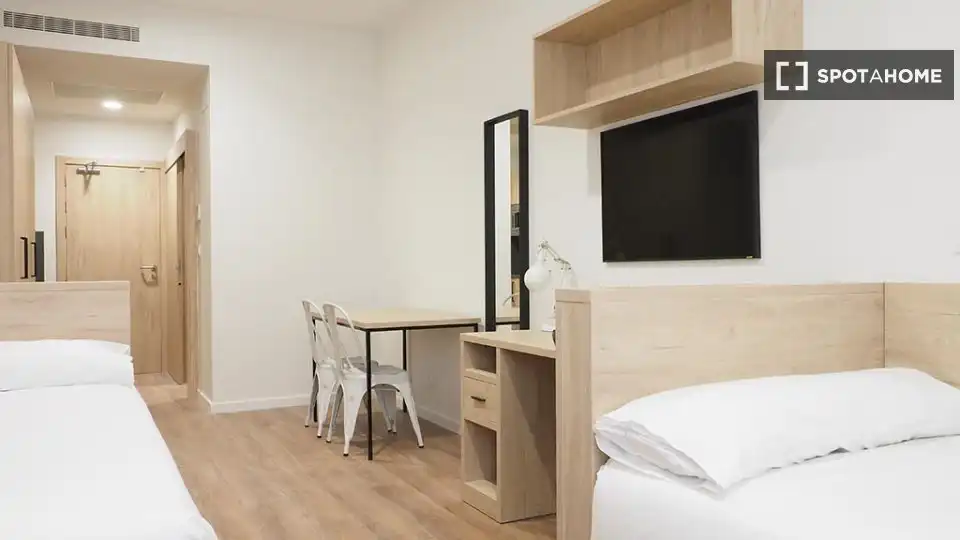 Room in Basurtu