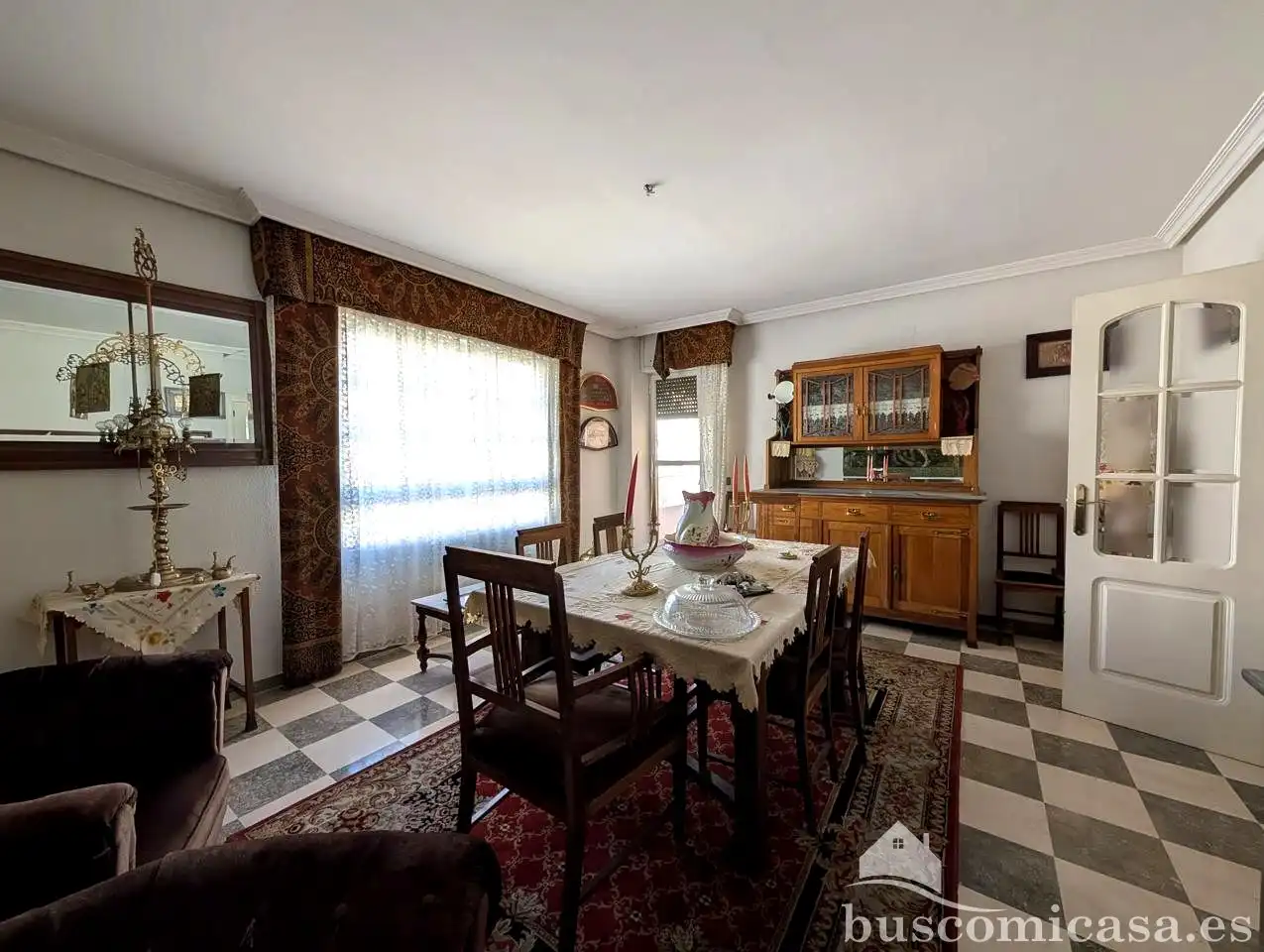 Flat with terrace for sale in Calle Cid Campeador, imagen 2