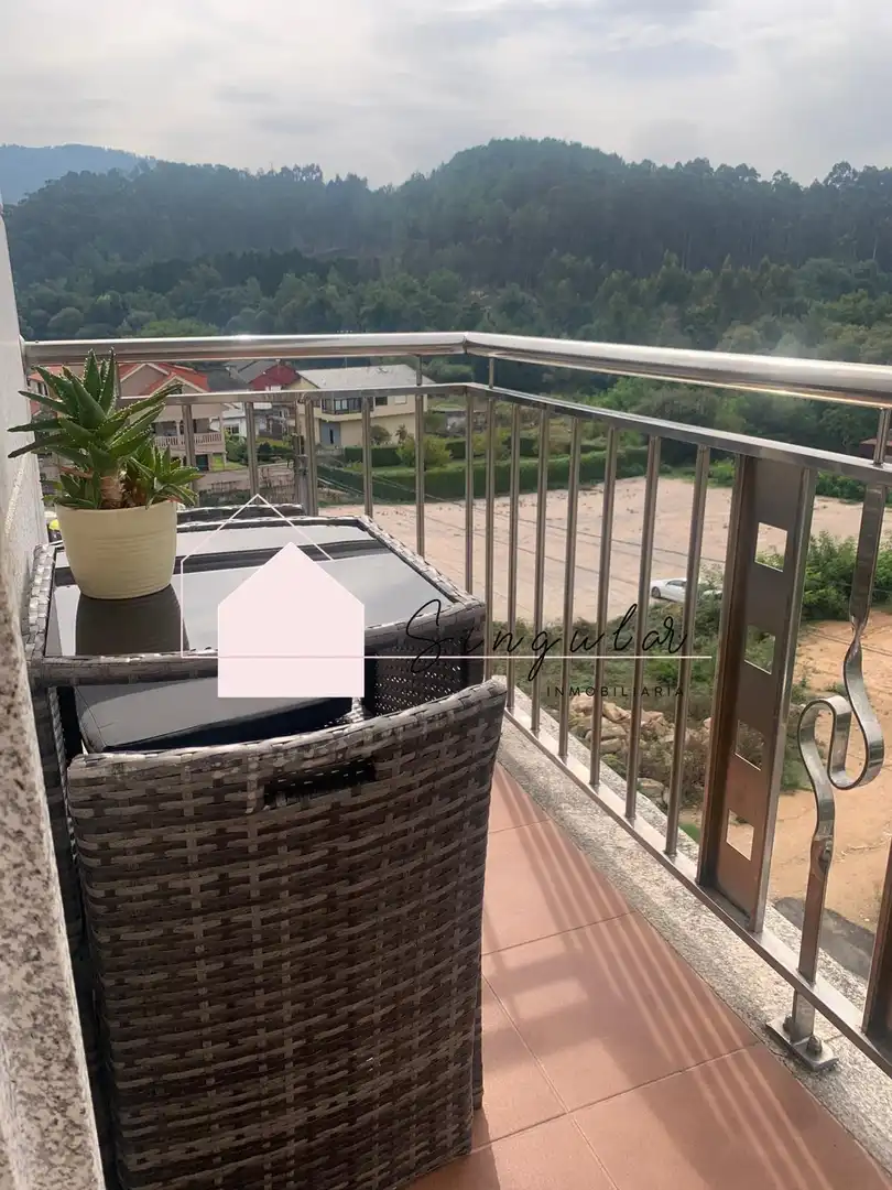Flat with terrace to rent in DOANTES DE SANGUE 2, imagen 6