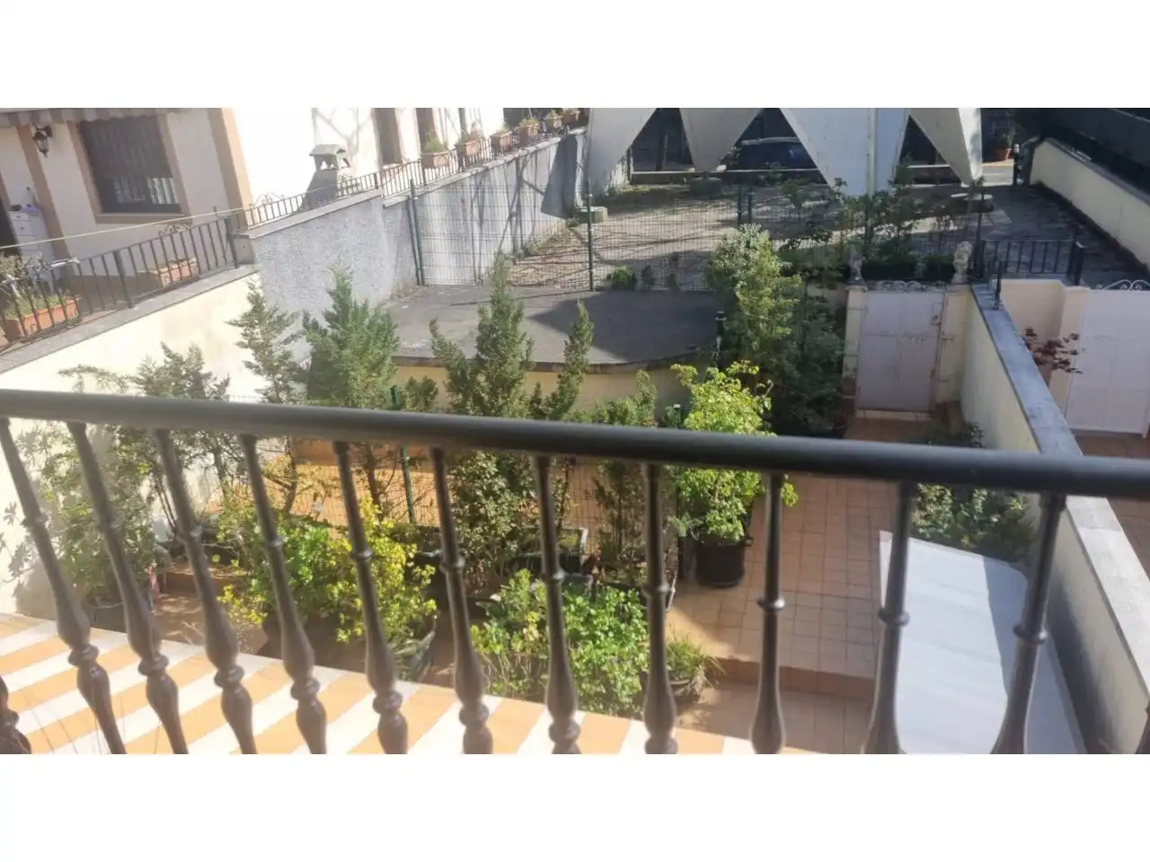 Balcony of Detached homes for sale in Irun   with Heating and Terrace