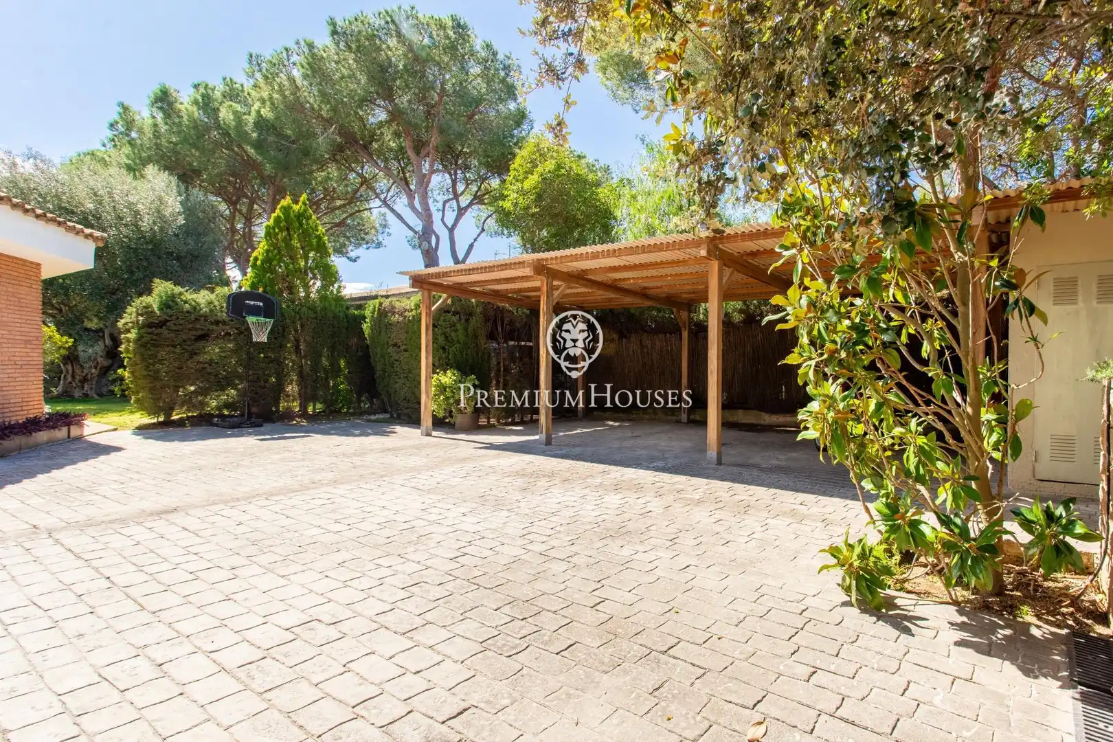Casa con piscina in vendita a Cabrera de Mar, imagen 46