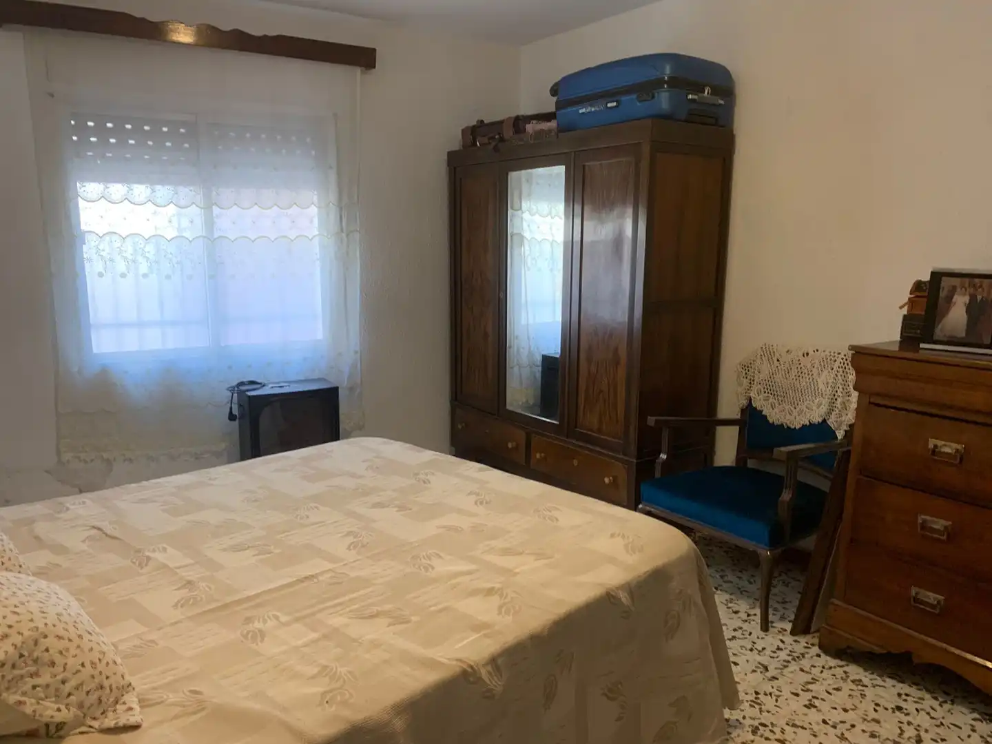 Bedroom of Country homes for sale in Zarra  with Terrace, Storage room and Furnished