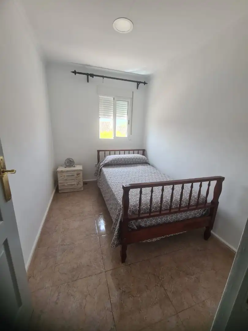 Schlafzimmer von Country house zum Verkauf in Socovos mit Terrasse, Möbliert und Ofen