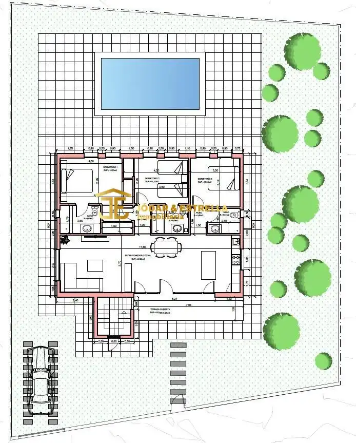 Detached house with pool for sale in Polígono 149 Paraje 403 ALTOBORDO 609, imagen 20