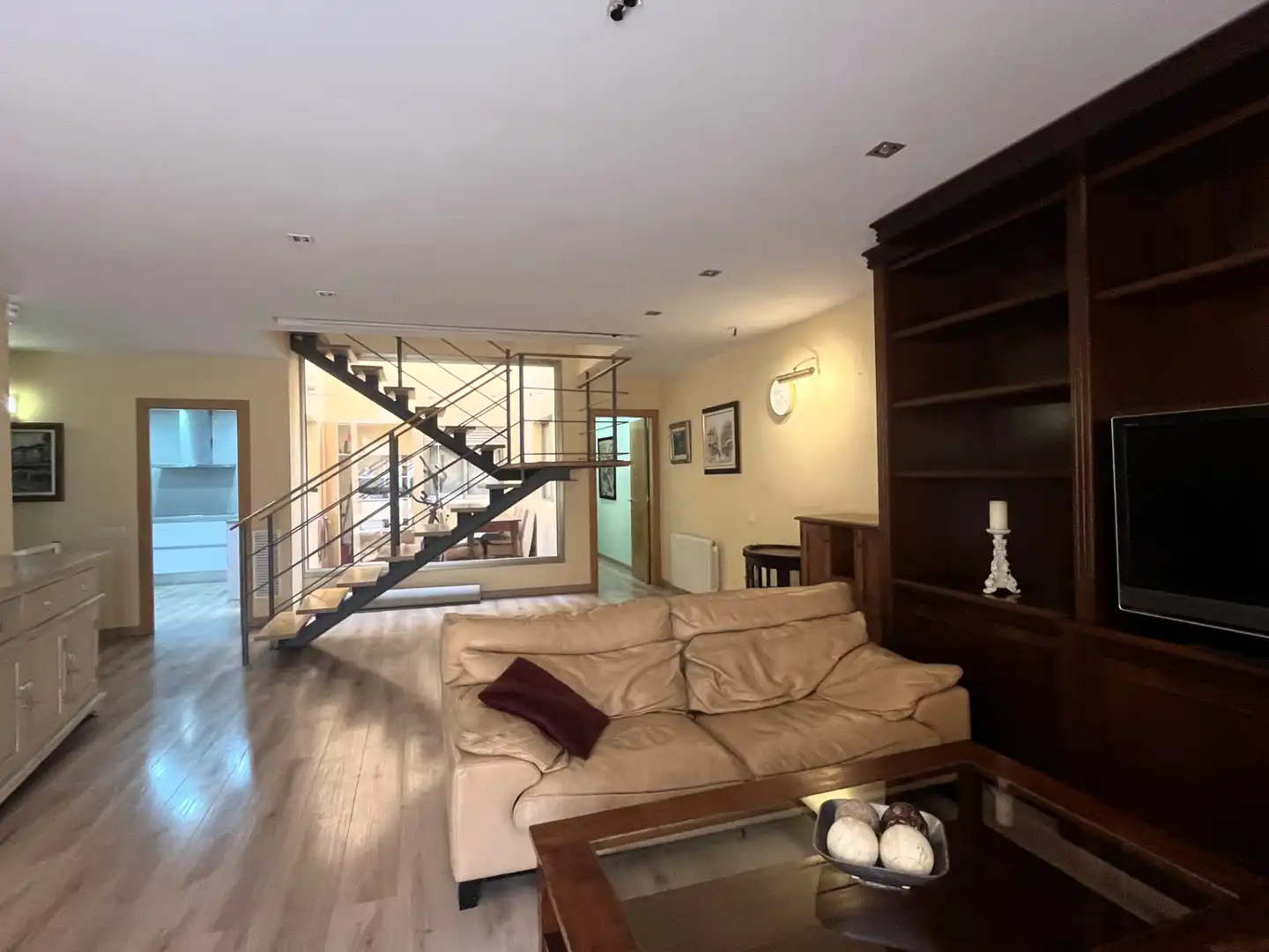 Casa adosada en venta en Carrer de les Colomeres, 84, Centre - Estació