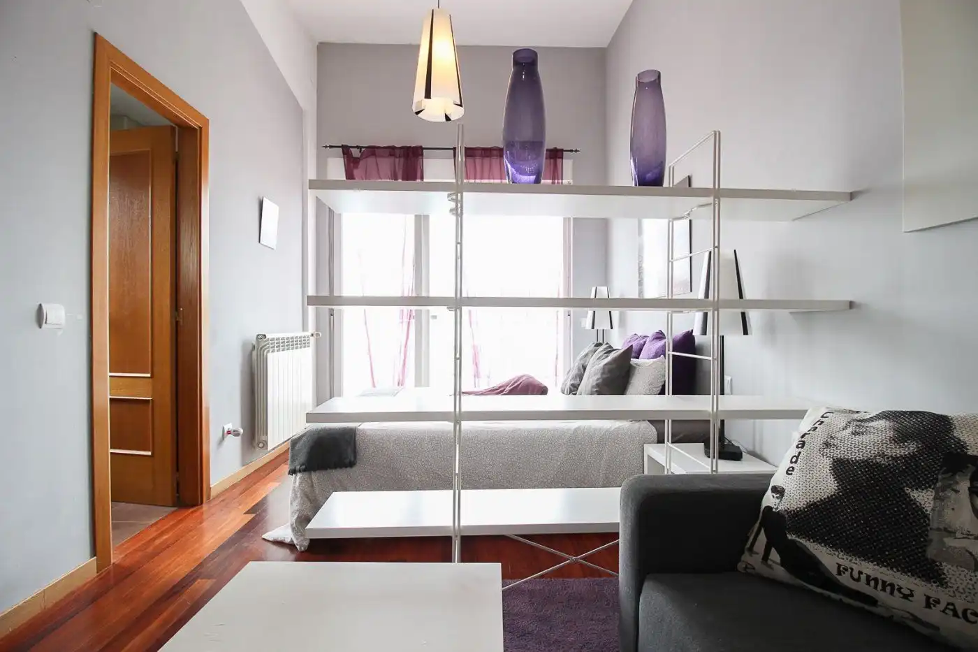 Flat for rent in Urbanización Ladera Sur, Mompia