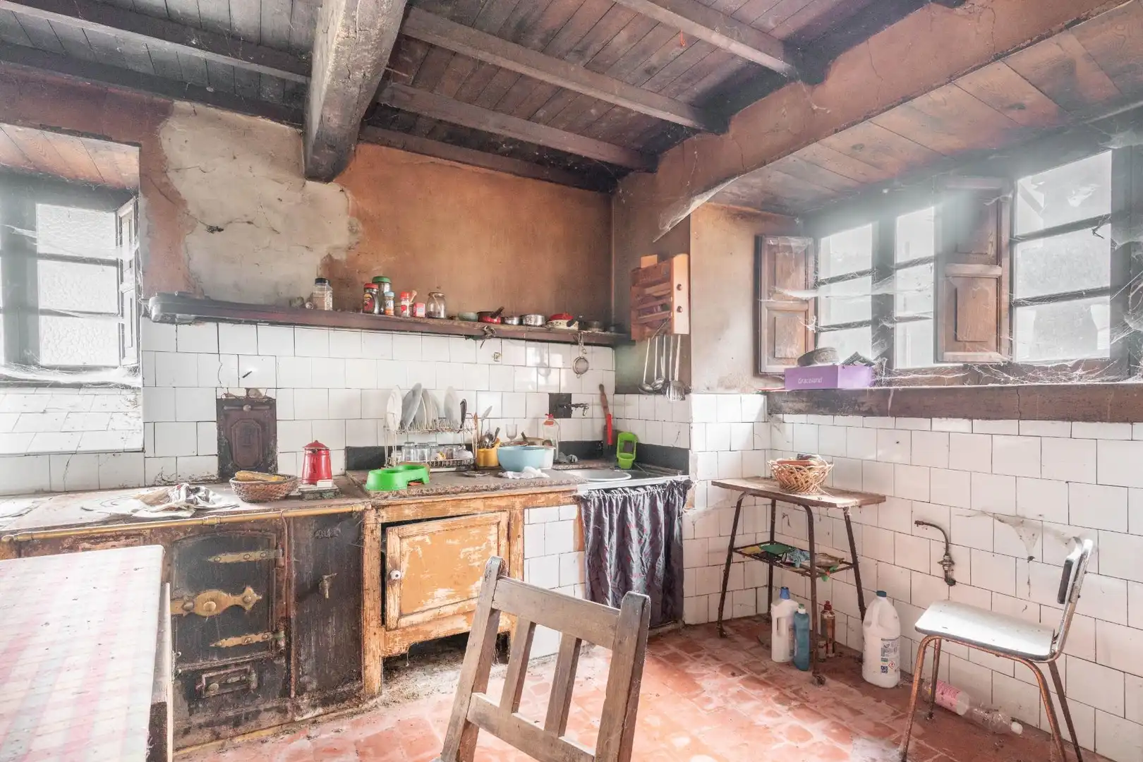 Casa rustica in vendita a Aldea Carboniella, imagen 44